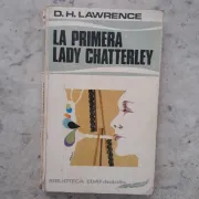 La primera Lady Chatterley