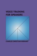 Voice Training for Speakers: Objective and Subjective Voice