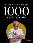 1000 Recetas de Oro: 50 Años de Carrera