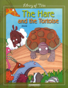 the hare and the tortoise (en Inglés)