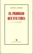 El Prodigio que fue India (Pre-Textos, Índika) (in Spanish)