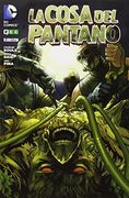 La cosa del Pantano núm. 07 (La Cosa del Pantano (Nuevo Universo DC))