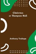 Christmas at Thompson Hall (en Inglés)