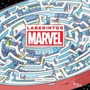 Laberintos Marvel