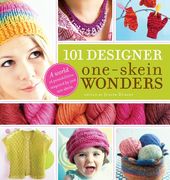 101 designer one-skein wonders (en Inglés)