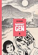 Barefoot gen #4: Out of the Ashes: Out of the Ashes v. 4 (en Inglés)