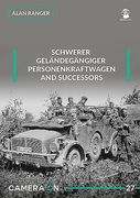 Schwerer Gelandegargiger Personenkfraftwagen and Successors (en Inglés)