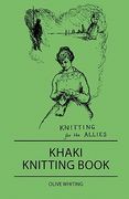khaki knitting book (en Inglés)
