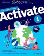 Oxford Smart Activate 1 Student Book (en Inglés)