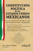 Constitución política de los Estados Unidos Mexicanos