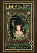 Locke & key Master Edition Volume 1 (en Inglés)