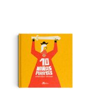 10 niñas piratas - Esteban Cabezas; Dani Scharf - Amanuta