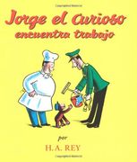 jorge el curioso encuentra trabajo / curious george takes a job