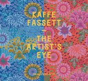 Kaffe Fassett: The Artist'S eye (en Inglés)