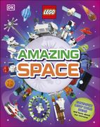 Lego Amazing Space: Fantastic Building Ideas and Facts About our Amazing Universe