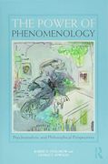 The Power of Phenomenology: Psychoanalytic and Philosophical Perspectives (en Inglés)