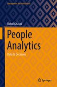 People Analytics: Data to Decisions (en Inglés)