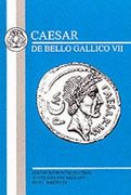 caesar: gallic war vii (en Inglés)
