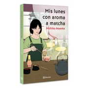 MIS LUNES CON AROMA A MATCHA