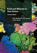 Rocks and Minerals in Thin Section: A Colour Atlas (en Inglés)