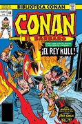 Biblioteca Conan. Conan el Bárbaro 12 (1967-68)