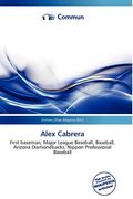 alex cabrera (en Inglés)