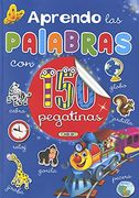Aprendo las Palabras con 150 Pegatinas