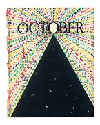 David Batchelor: The October Colouring-In Book (en Inglés)