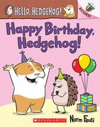Happy Birthday, Hedgehog! An Acorn Book (Hello, Hedgehog! #6) (en Inglés)