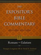 the expositor´s bible commentary,romans-galatians (en Inglés)