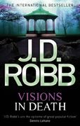 visions in death. j.d. robb