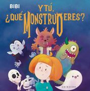 Y tu, ¿que monstruo eres?