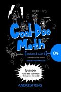 Cool-Doo Math: Grade 3&4 - Vol.4 Black & White Version (en Inglés)