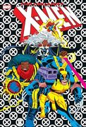 X-Men: Fatal Attractions Omnibus John Romita jr. Cover [New Printing] (en Inglés)
