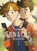 Grün & Gold - Liebe in Allen Farben 1 (en Alemán)
