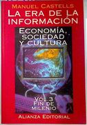 Era De La Informacion, La - Volumen 3 (spanish Edition)
