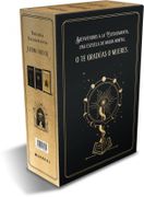 Estuche Trilogia Escolomancia