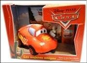 CARS LOS MEJORES AMIGOS