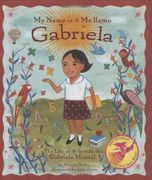 My Name is Gabriela (en Inglés)