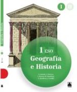 Geografía e historia 1º ESO - Jaume Cortada Cortada - Editorial Teide, S.A.