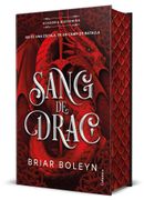 SANG DE DRAC ACADEMIA BLOODWING 1 EDICIO LIMITADA AMB CANT (en Catalán)