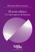 Texto Clinico un Nuevo Genero de Discurso