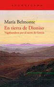 En Tierra de Dioniso