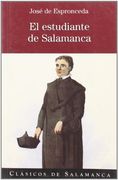 El Estudiante de Salamanca (Clásicos de Salamanca)