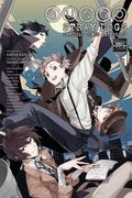 Bungo Stray Dogs: The Official Comic Anthology, Vol. 1: Volume 1 (en Inglés)