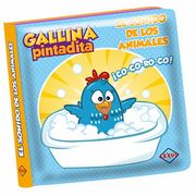 Gallina Pintadita. El sonido de los animales