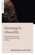 Meaning in Absurdity: What Bizarre Phenomena Can Tell Us about the Nature of Reality