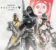 The art of Destiny 2 (en Inglés)