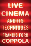 Live Cinema and Its Techniques