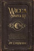 Wicca Starter Kit: A Step by Step Guide for the Solitary Practitioner to Learn the use of Fundamental Elements of Wiccan Rituals Such as Candles, Herbs, Tarot, Crystals and Spells (en Inglés)